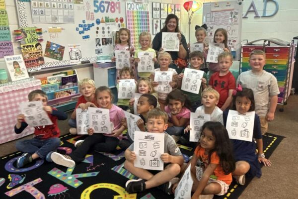 Character Counts Week Celebrated at Midway Elementary
