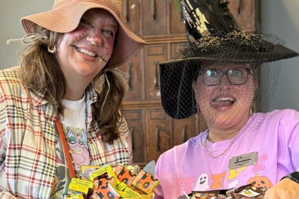 Family Connection Partners with the Chamber for Halloween Festivities